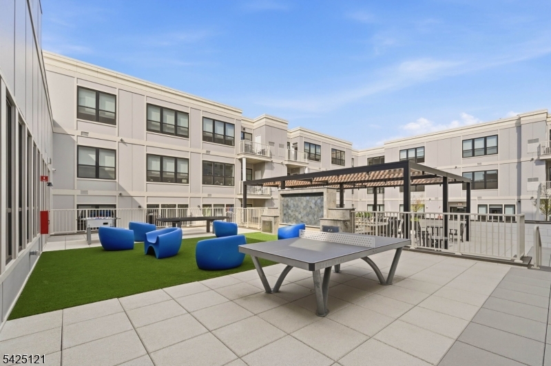 14 Ward Street Bloomfield, NJ 07003 - Photo 30 of 33 a building outdoor space with patio furniture and garden