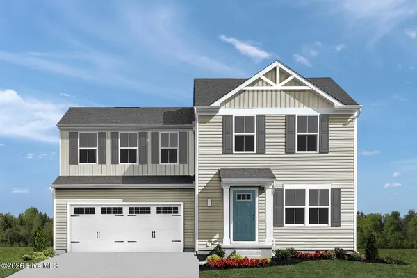 $369,985 | 122 Jasmine Court, South Mills, NC 27976