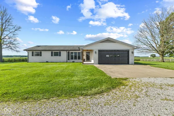 $549,000 | 3343 County Road 1000 North, Monrovia, IN 46157