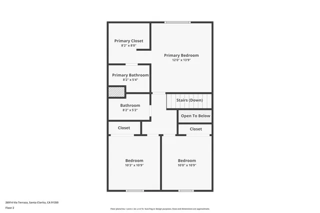 a picture of a wall with a white wall and a picture