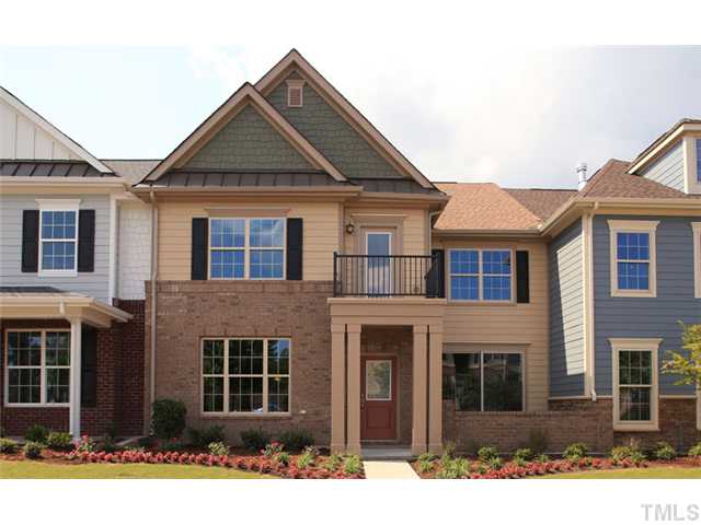 9104 Murrillo Walk Raleigh, NC 27617 - Photo 2 of 12 Photo is not of actual home.