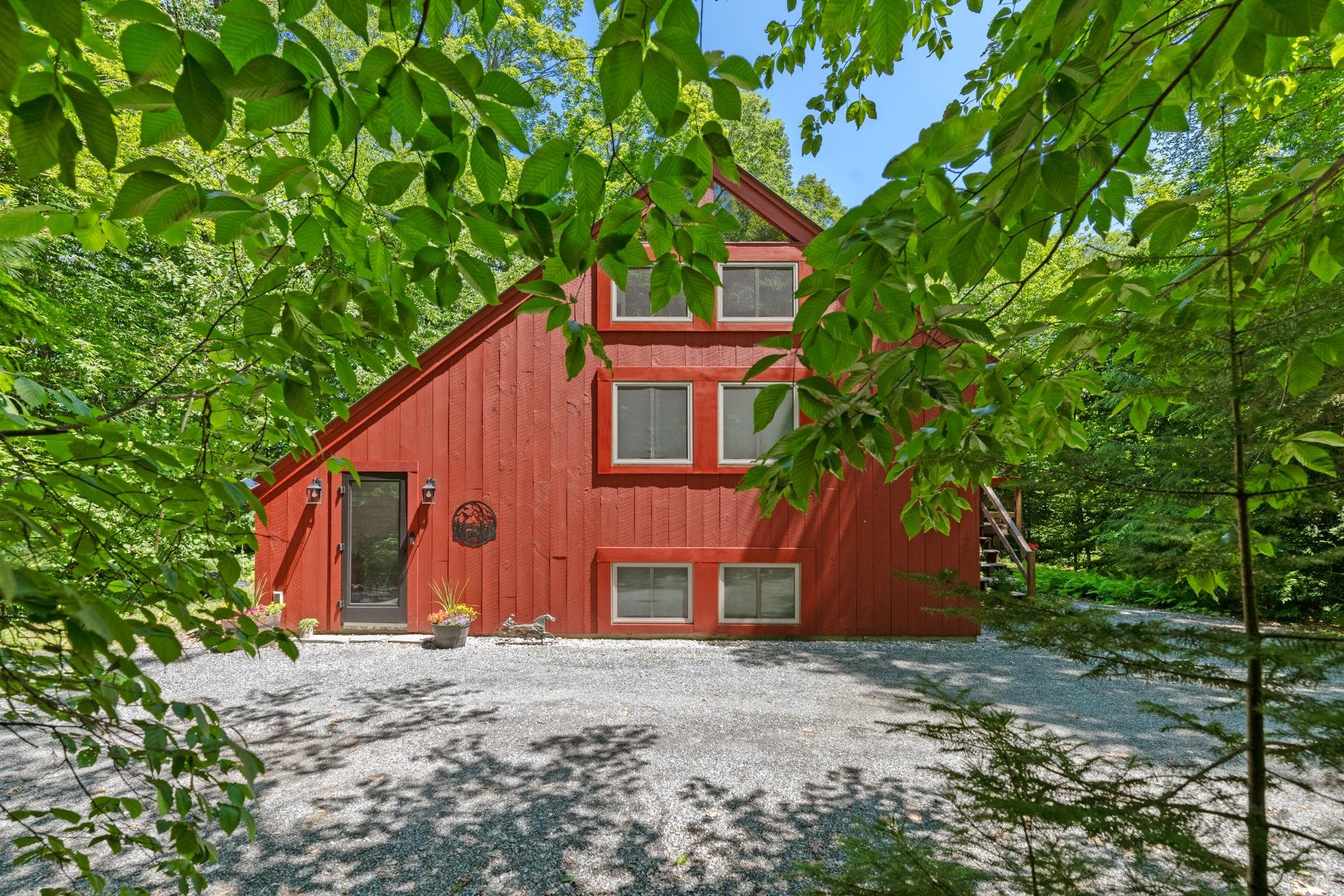 2 Draper Mill Road Grantham, NH 03753 - Photo 43 of 52