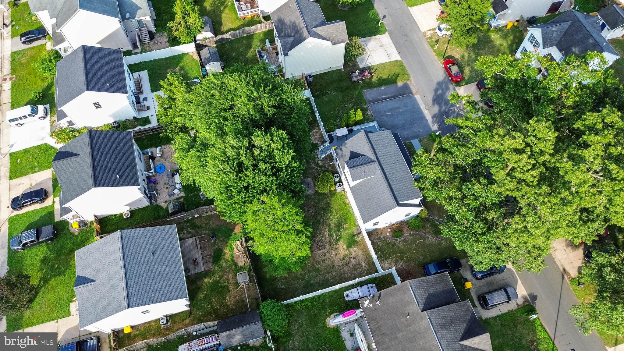 758 210th Street Pasadena, MD 21122 - Photo 45 of 53 Drone Picture