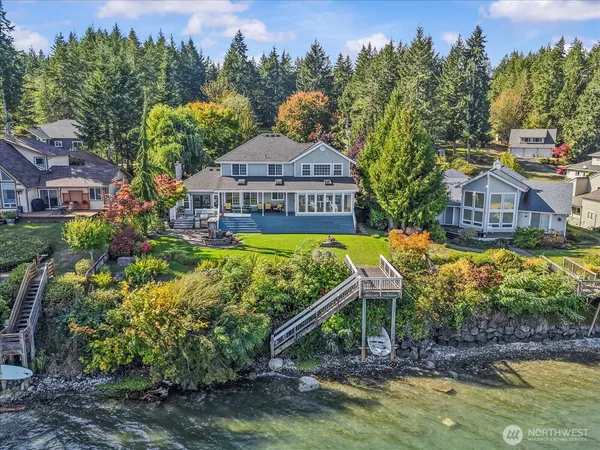 $1,050,000 | 100 East Old Winery Road, Shelton, WA 98584