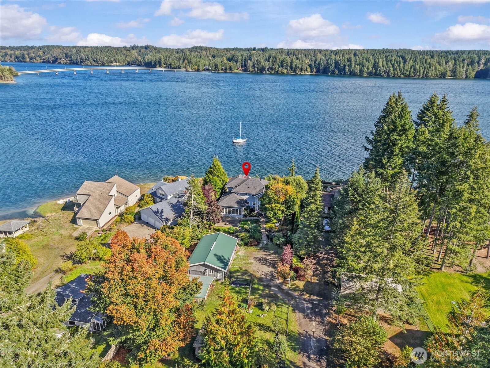 100 East Old Winery Road Shelton, WA 98584 - Photo 2 of 40
