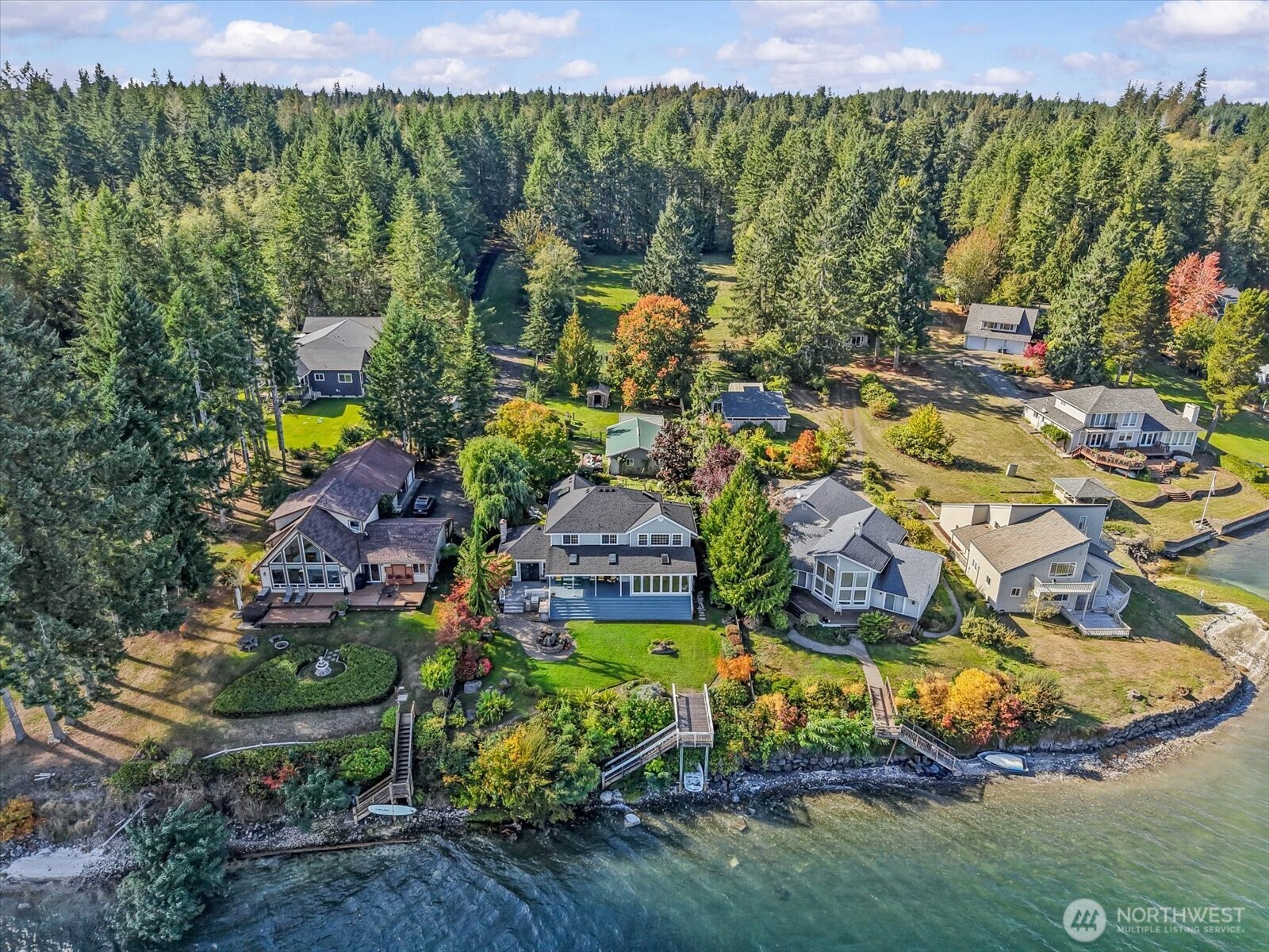 100 East Old Winery Road Shelton, WA 98584 - Photo 37 of 40