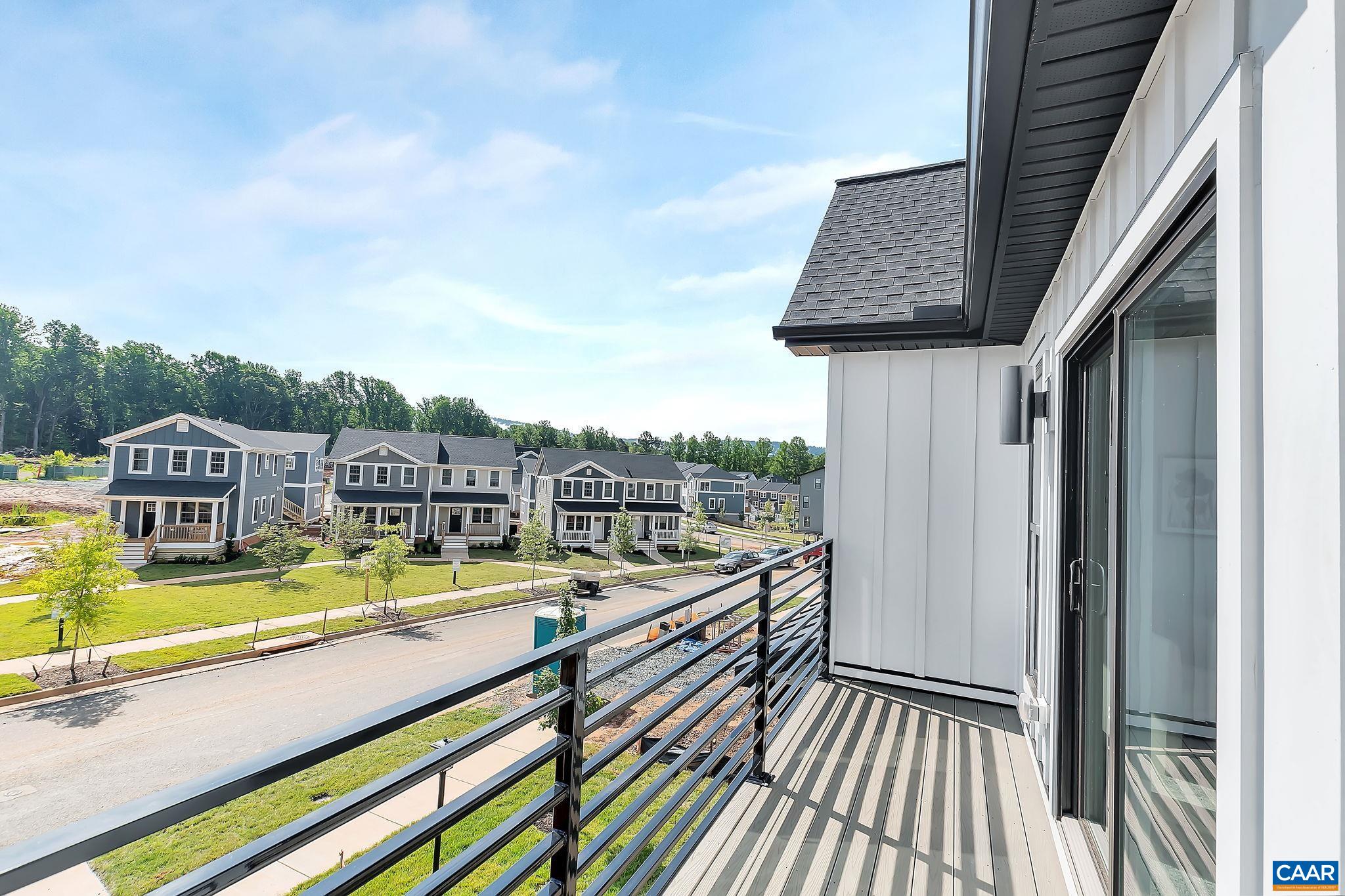 22 A Wardell Crest Charlottesville, VA 22902 - Photo 18 of 31 a view of a house with pool and chairs
