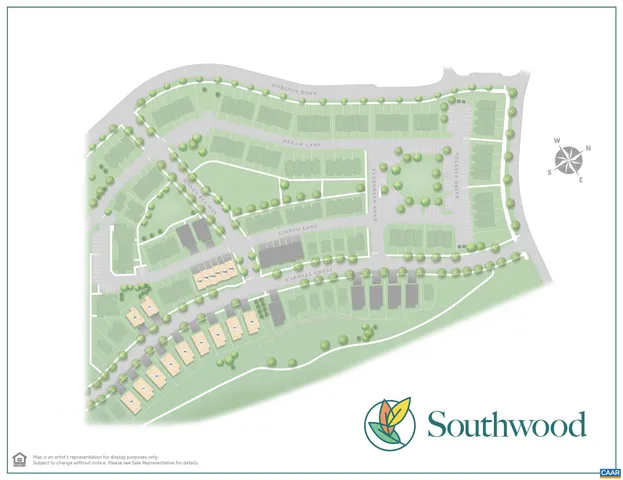 a bathroom with a mirror