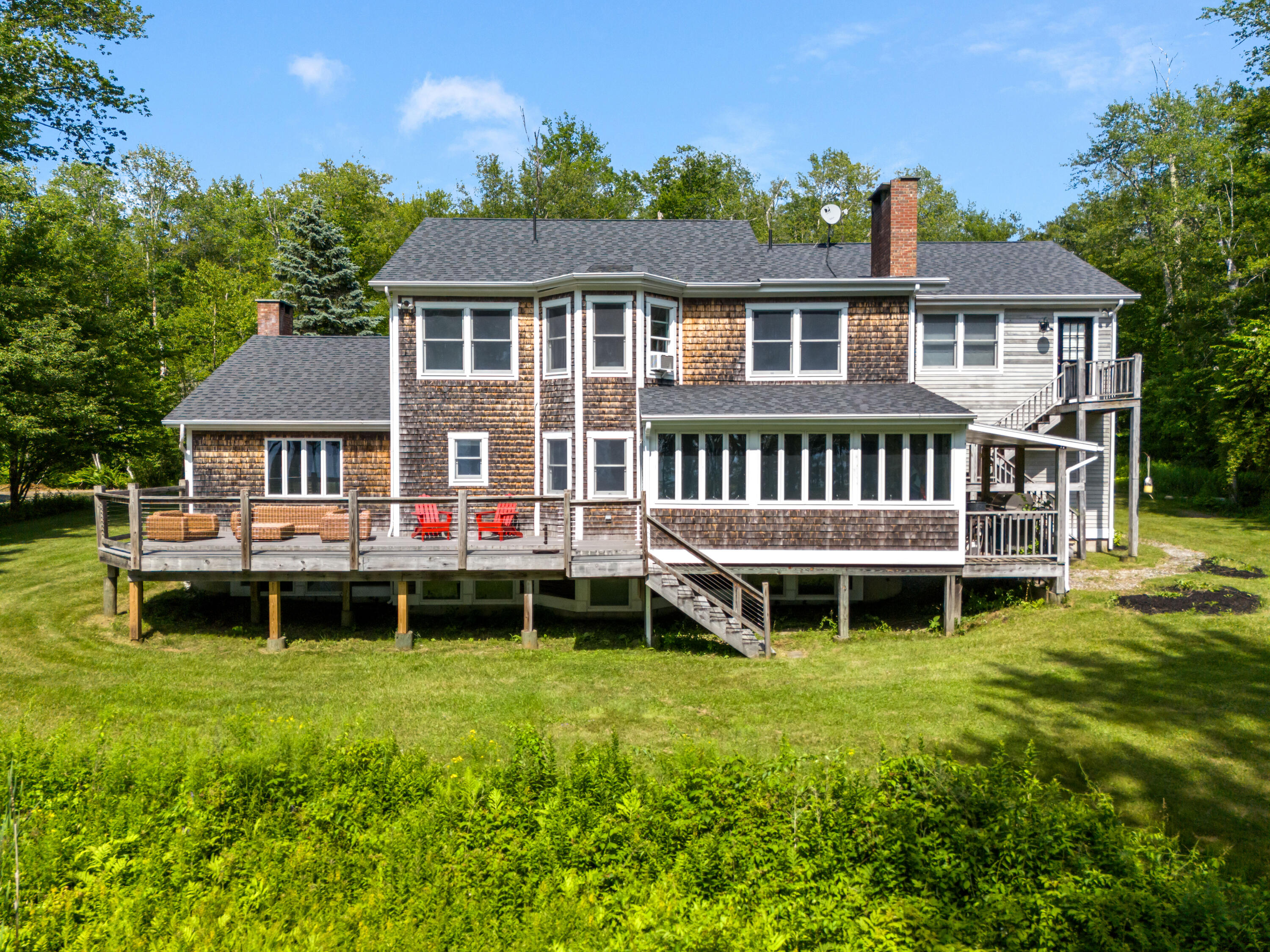 48 Pond Road Chebeague Island, ME 04017 - Photo 24 of 36 DJI_20260701150641_0105_D