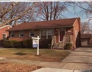 29642 Steinhauser Inkster, MI 48141 - Photo 1 of 1 Listing Image - 21022557