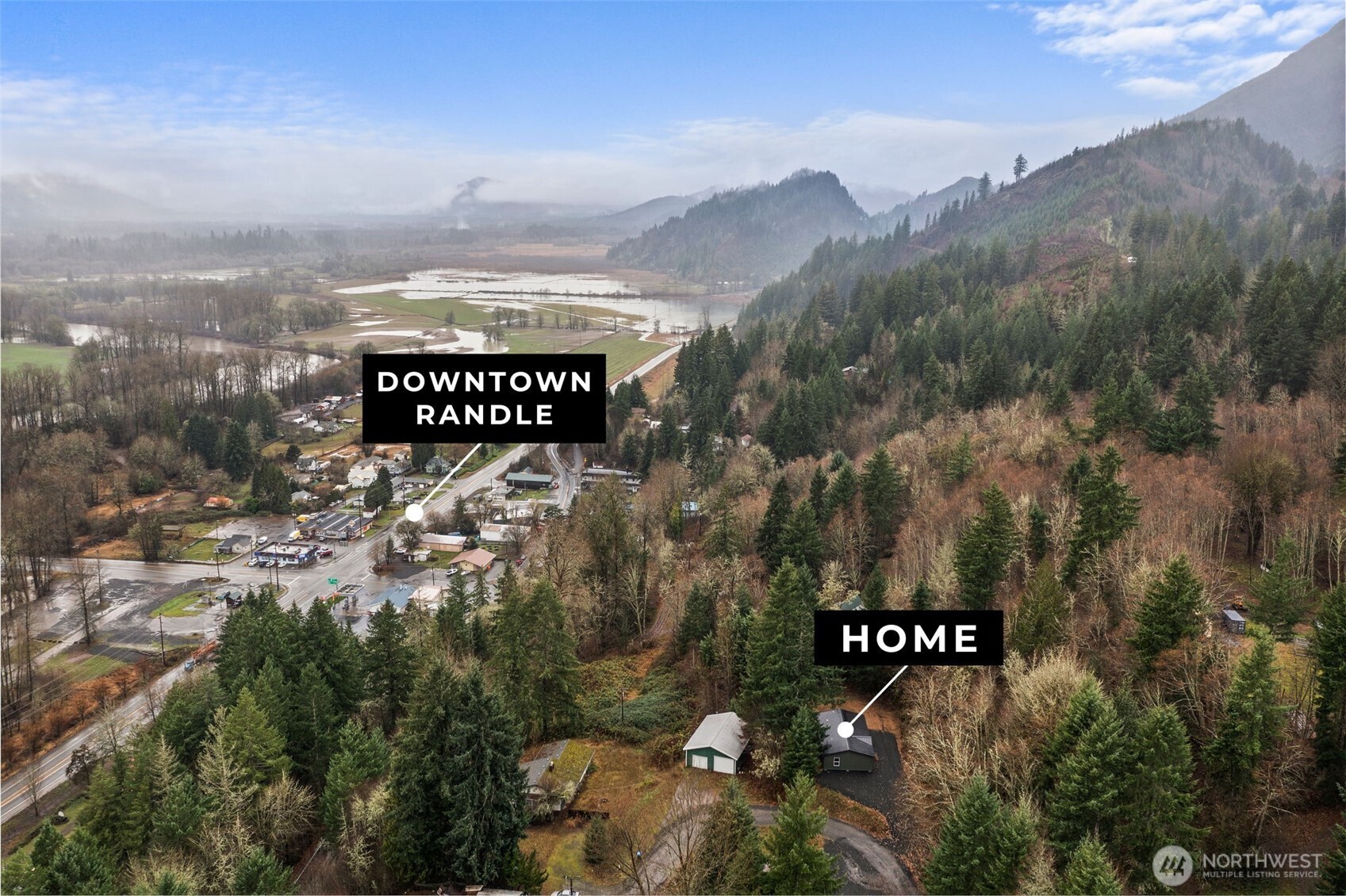 175 Boyd Road Randle, WA 98377 - Photo 23 of 26 a view of a city