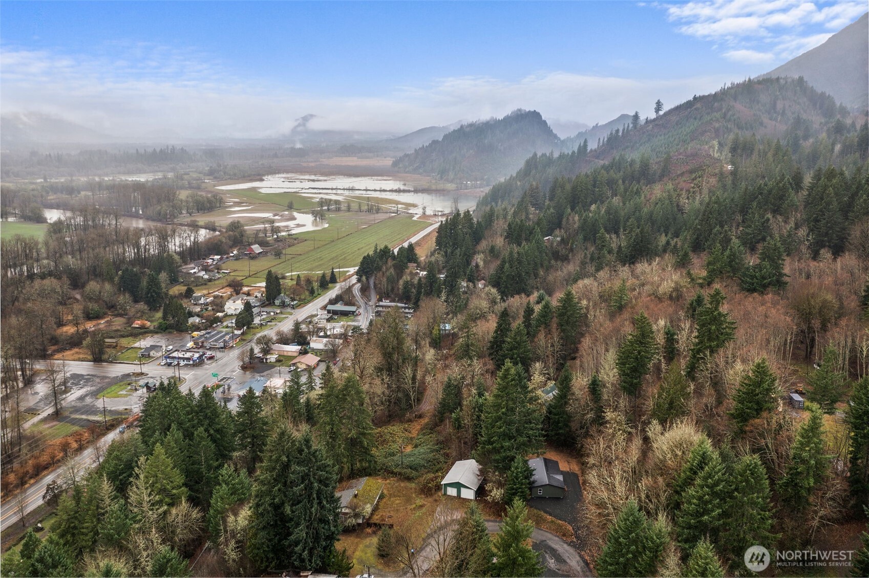 175 Boyd Road Randle, WA 98377 - Photo 24 of 26 a view of a city