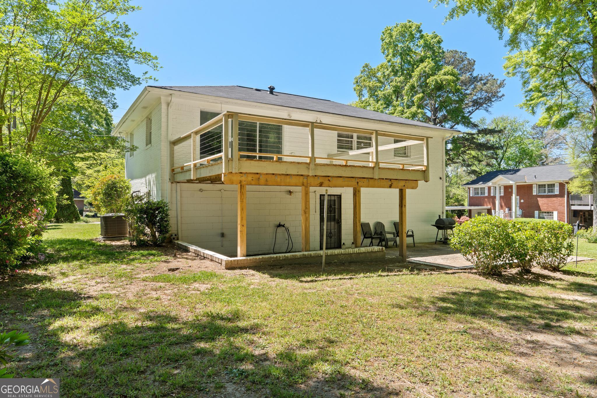 206 Evenview Circle Jonesboro, GA 30236 - Photo 38 of 41