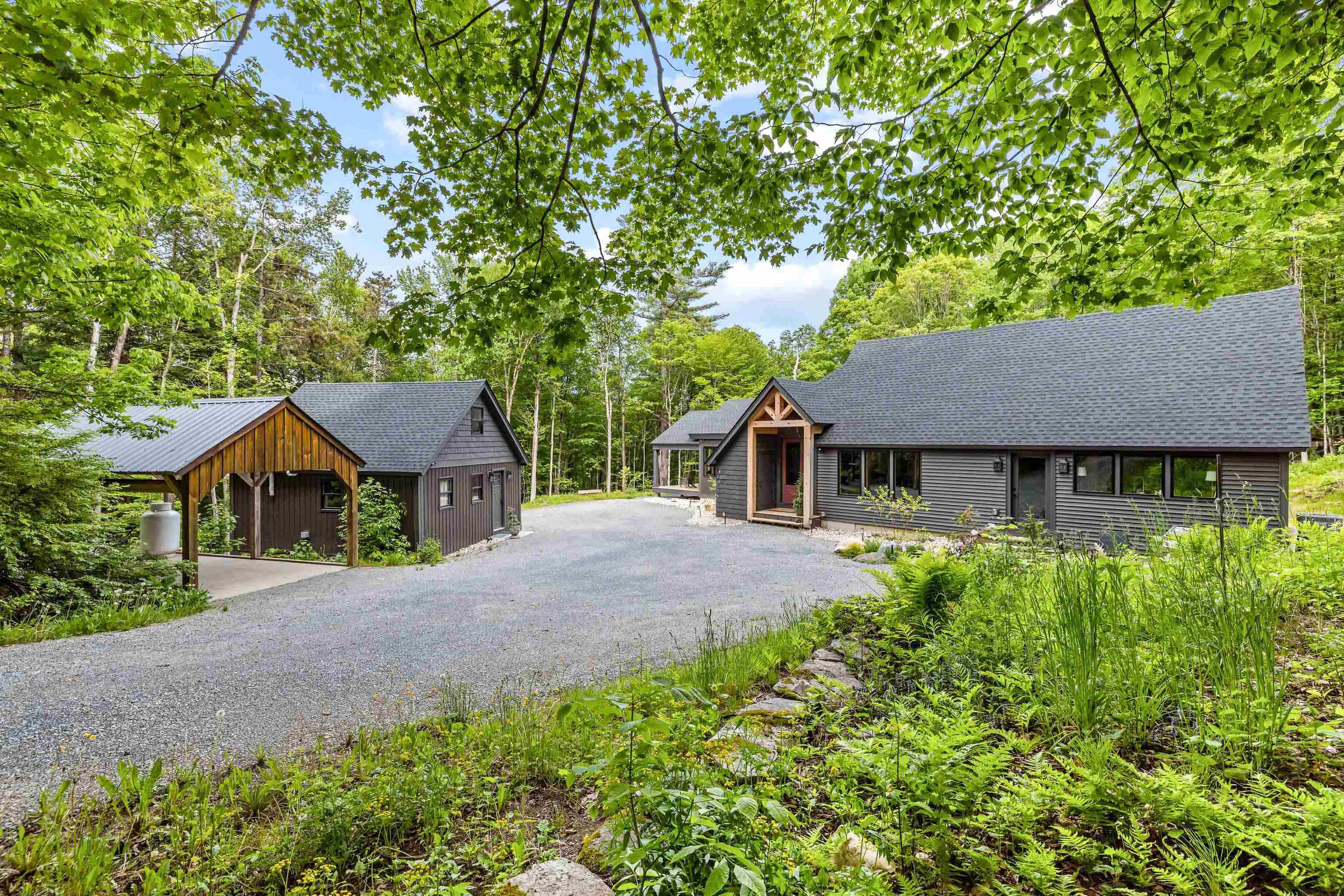 65 Lower Taylor Hill Road Winhall, VT 05340 - Photo 1 of 59