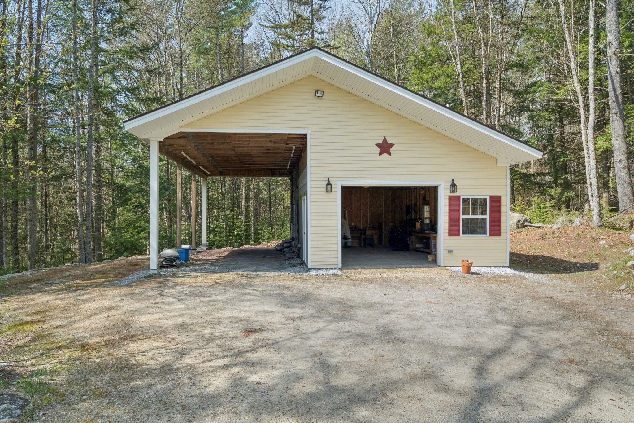 66 Sparrowhawk Road New London, NH 03257 - Photo 27 of 32