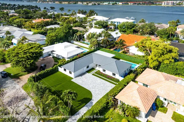 $3,495,000 | 1099 South Atlantic Drive, Lantana, FL 33462