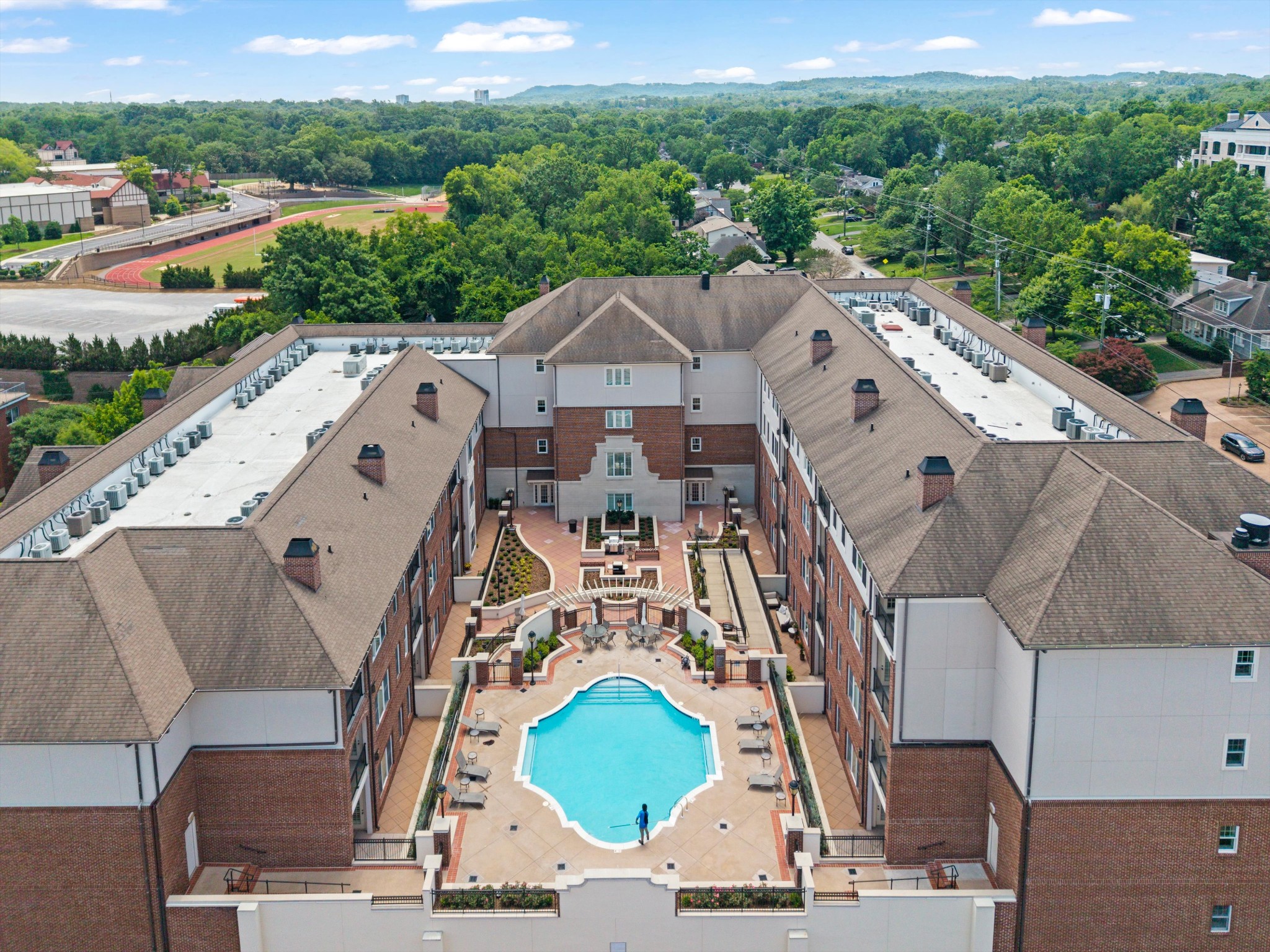4120 Ridgefield Drive, Unit 314 Nashville, TN 37205 - Photo 44 of 53