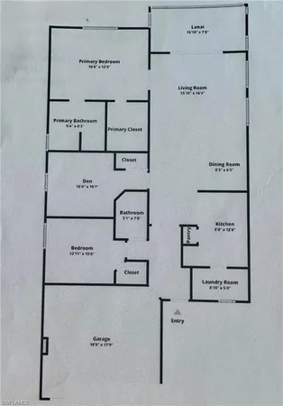 a bathroom with a granite countertop sink a mirror a bathtub and shower