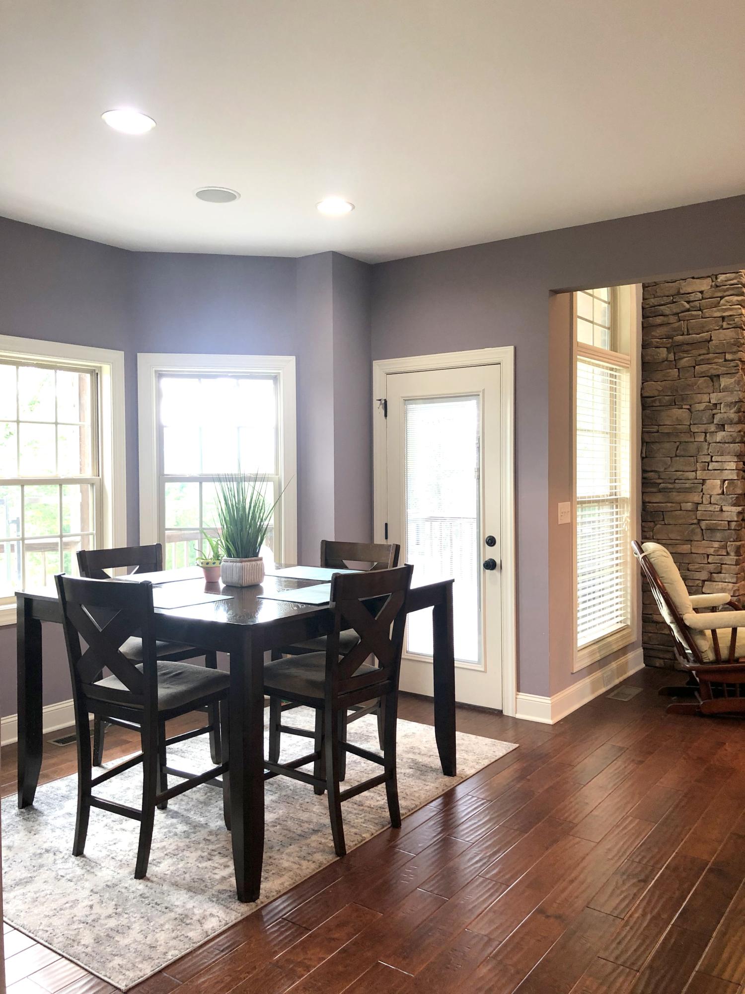 192 River Road Jacksboro, TN 37757 - Photo 23 of 39 Breakfast area