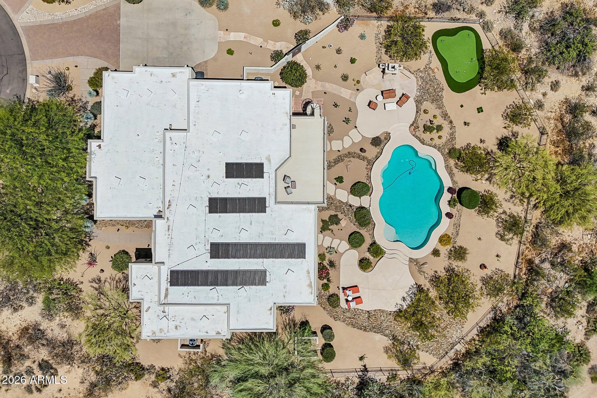 8143 East Arroyo Seco Road Scottsdale, AZ 85266 - Photo 34 of 41