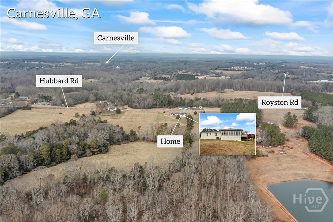 555 Hubbard Road Carnesville, GA 30521 - Photo 67 of 75