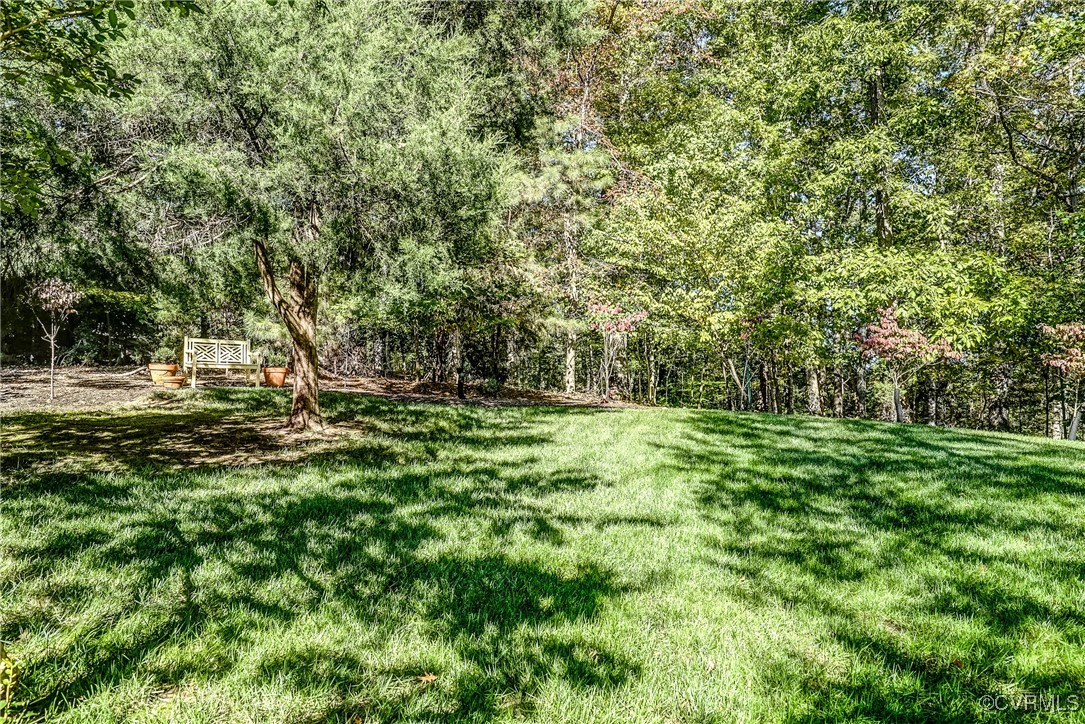 3761 Reeds Landing Circle Midlothian, VA 23113 - Photo 50 of 50 Tranquility and privacy in your 1.2 acre corner lo