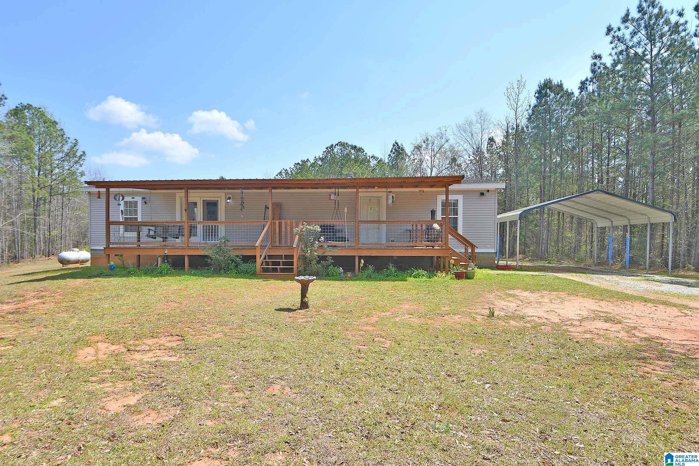 871 County Road 75 Wedowee, AL 36278 - Photo 4 of 50