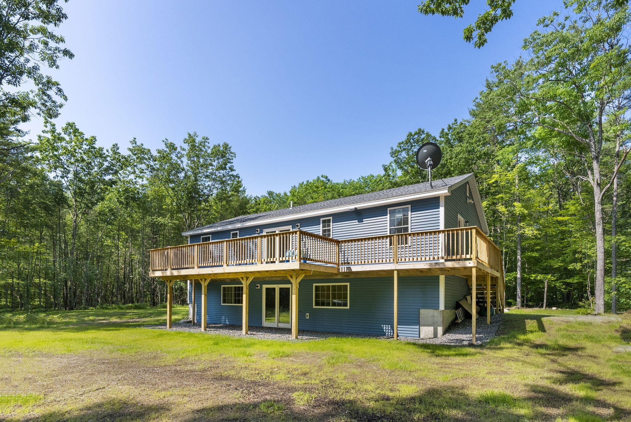 264 Lewis Road Harrison, ME 04040 - Photo 7 of 38 Exterior