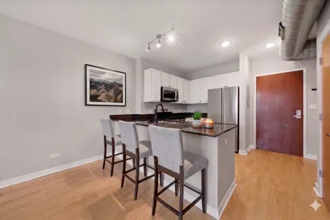 $449,000 | 1610 West Fullerton Avenue, Unit 403, Chicago, IL 60614