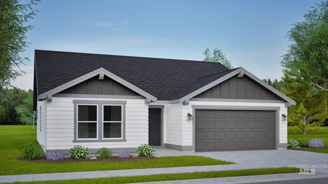 $419,990 | 2255 East Misty Fls Street, Kuna, ID 83634