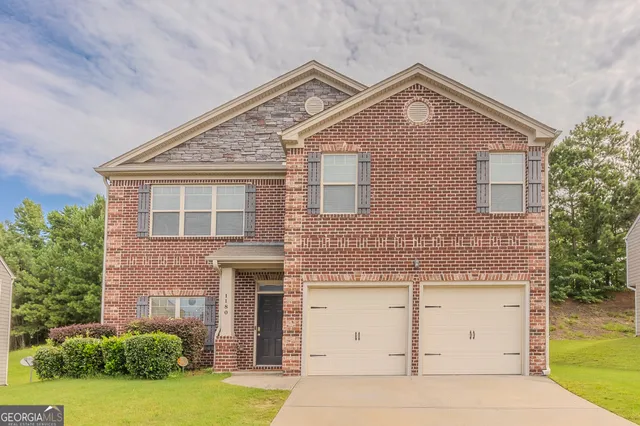 $345,500 | 1180 Lehavre Court, Hampton, GA 30228