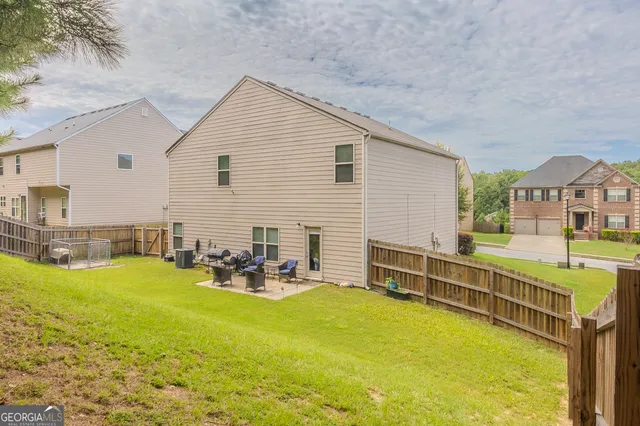 $345,500 | 1180 Lehavre Court, Hampton, GA 30228