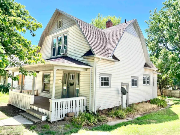 $72,000 | 419 East C Avenue, Kingman, KS 67068