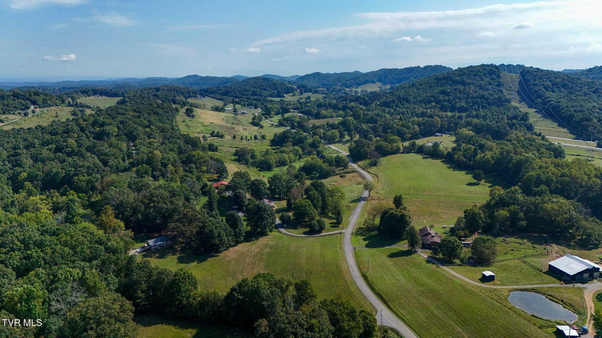 3475 Jearoldstown Road Chuckey, TN 37641 - Photo 83 of 105 83-web-or-mls-3475 Jearoldstorn Rd Drone