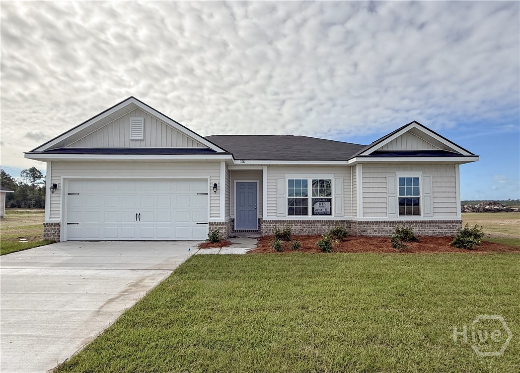 1118 Buckhead Loop Southeast Allenhurst, GA 31301 - Photo 1 of 18
