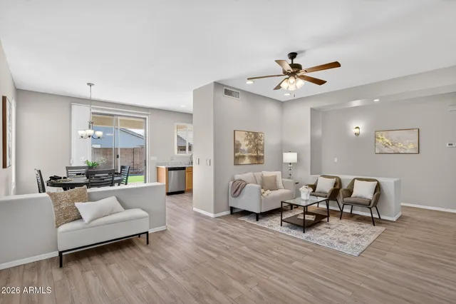 $450,000 | 3351 East Clifton Avenue, Gilbert, AZ 85295