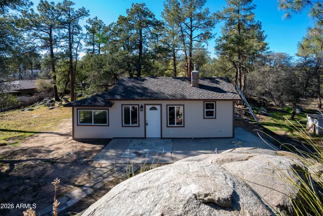 $379,900 | 1524 Idylwild Road, Prescott, AZ 86305
