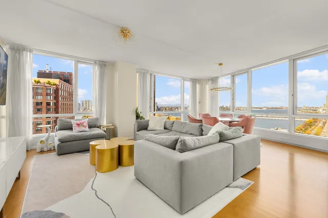 $15,950 | 200 Chambers Street, Unit 22C | TriBeCa