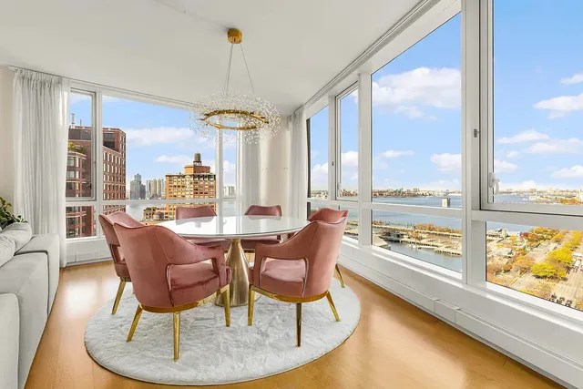 $15,950 | 200 Chambers Street, Unit 22C | TriBeCa
