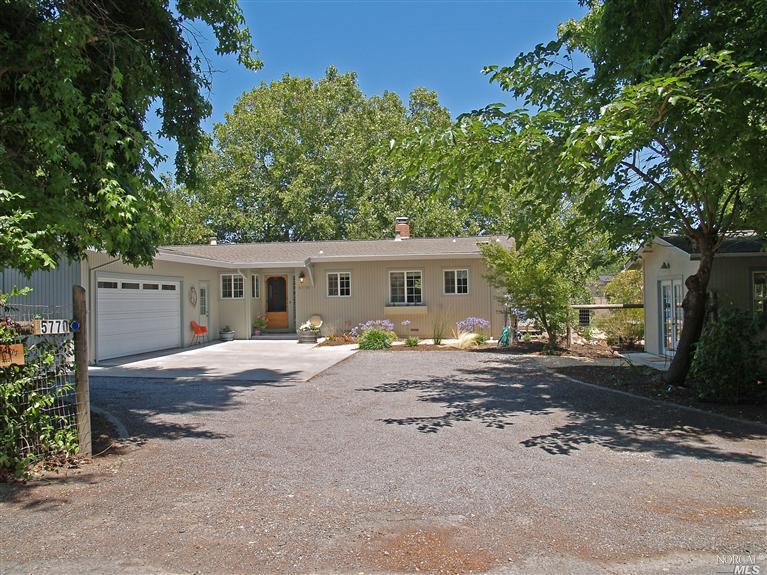 5770 Fredricks Road Sebastopol, CA 95472 - Photo 1 of 1 Welcome to Fiona's Farm!