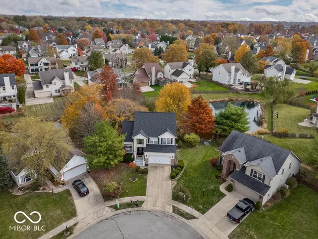 $400,000 | 11517 Moss Rock Court, Fishers, IN 46037