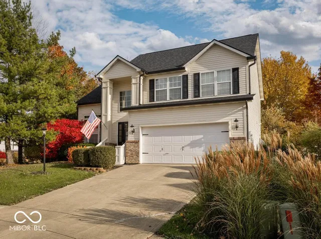 $400,000 | 11517 Moss Rock Court, Fishers, IN 46037