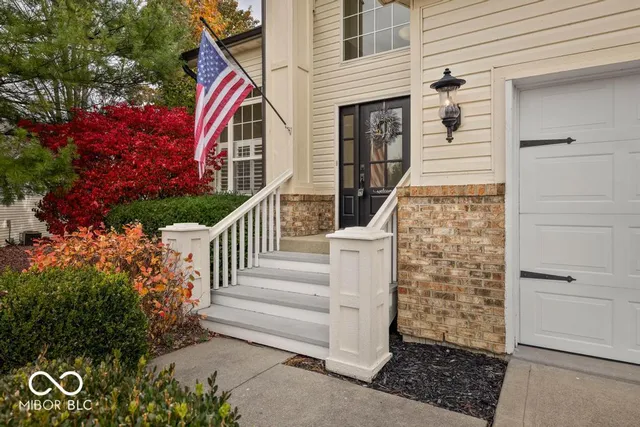 $400,000 | 11517 Moss Rock Court, Fishers, IN 46037