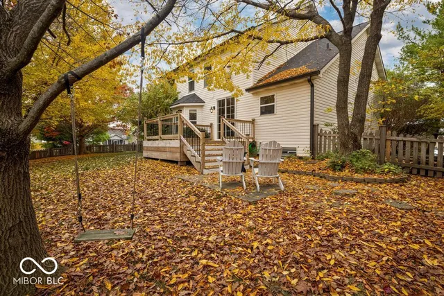 $400,000 | 11517 Moss Rock Court, Fishers, IN 46037