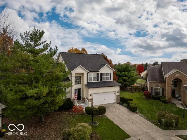 $400,000 | 11517 Moss Rock Court, Fishers, IN 46037