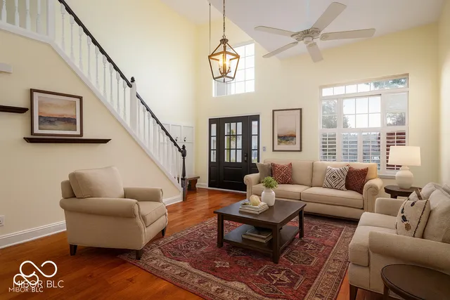 $400,000 | 11517 Moss Rock Court, Fishers, IN 46037