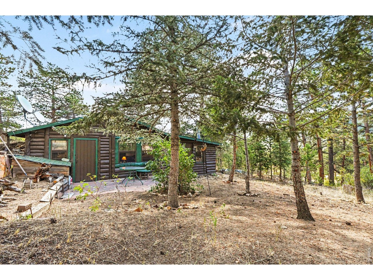 360 Ski Road East Allenspark, CO 80510 - Photo 2 of 25 Gallery Image 2