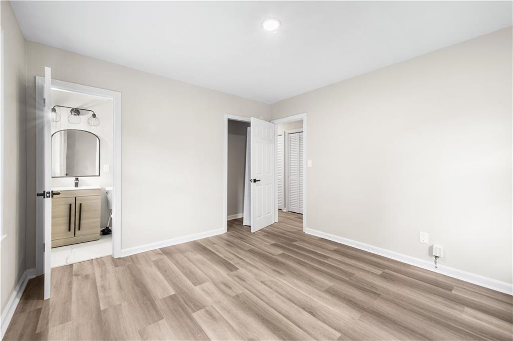 2773 Pasco Lane Southeast Atlanta, GA 30316 - Photo 15 of 40 a view of a bedroom with closet area