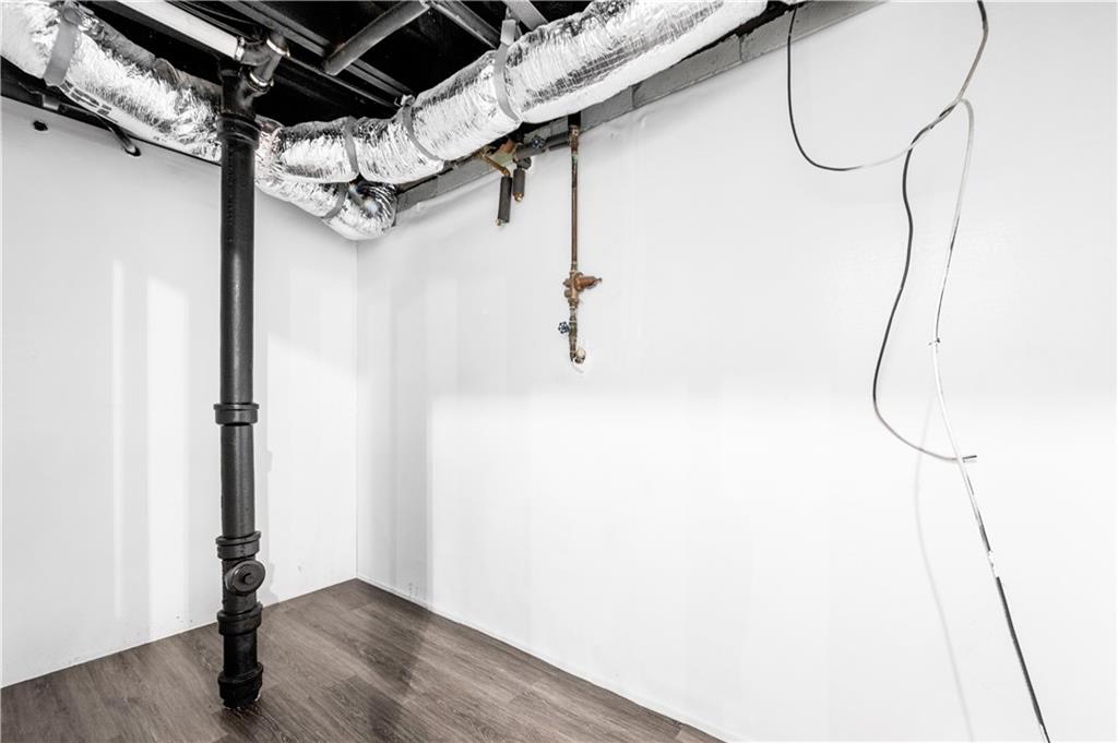 2773 Pasco Lane Southeast Atlanta, GA 30316 - Photo 25 of 40 a view of a room with wooden floor