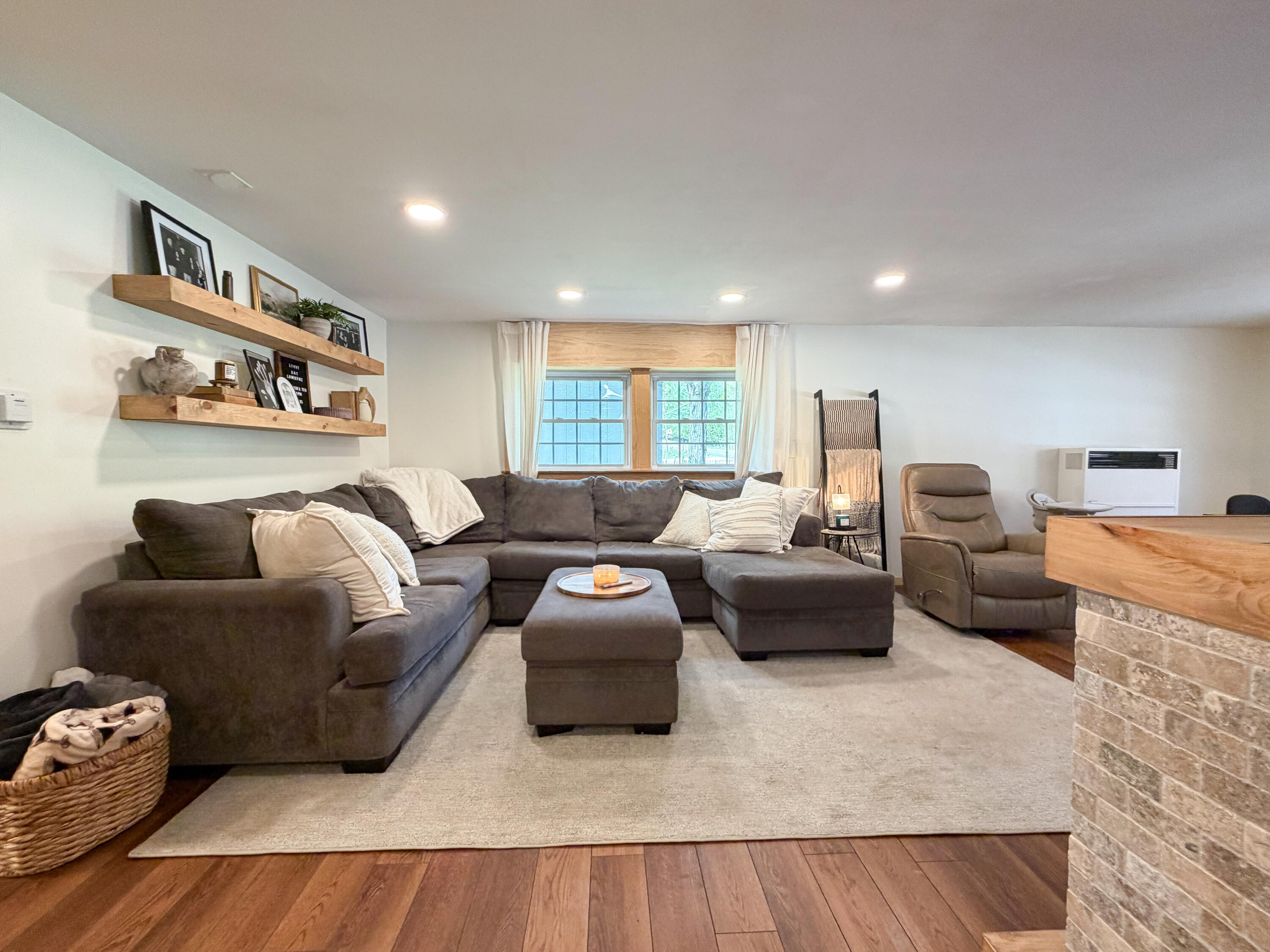 157 Picketts Corners Road Saranac, NY 12981 - Photo 13 of 44 Living Room